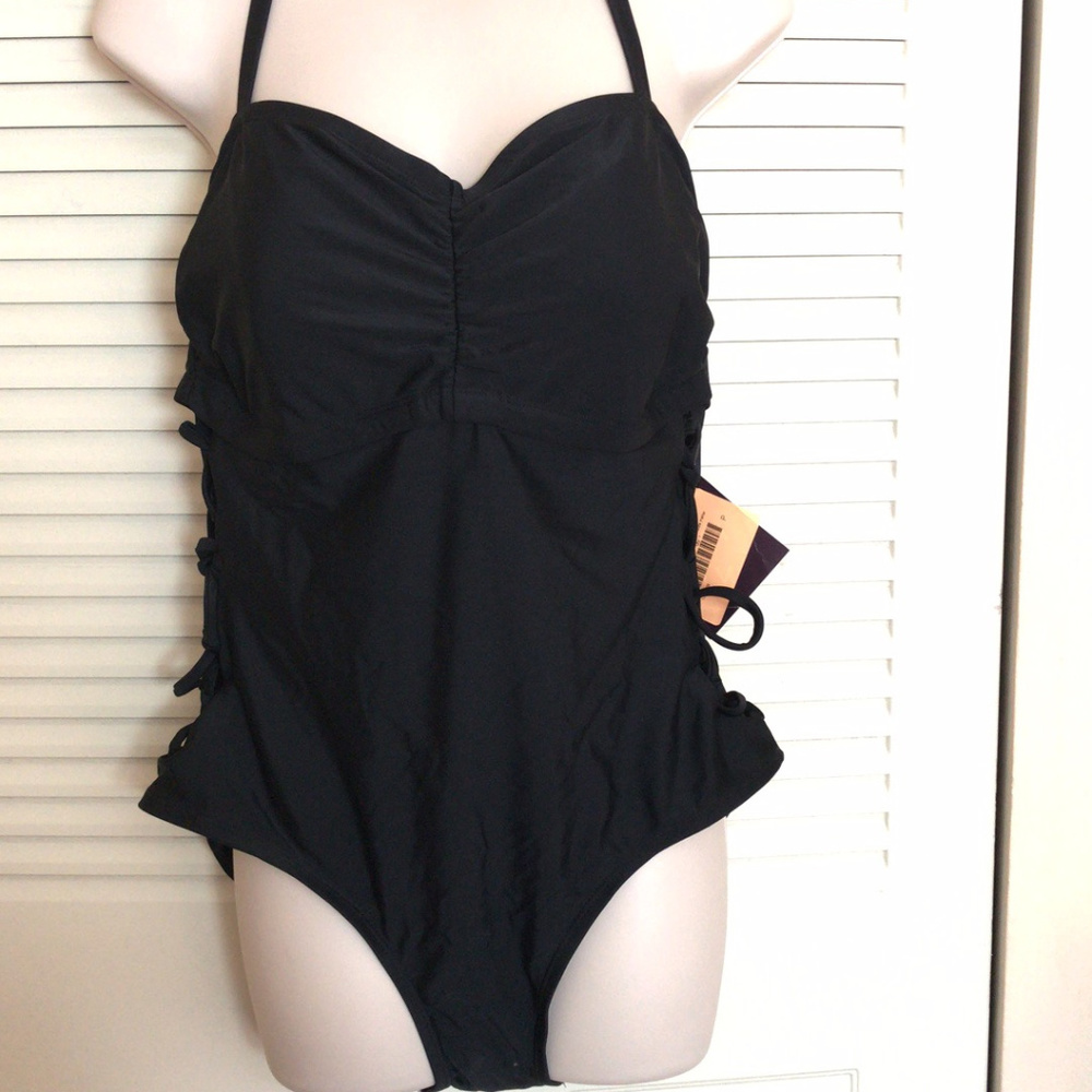 Women's fashion plus size halter neck-XL